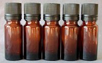 flacon ambr&eacute; vide avec bouchon s&eacute;curite et codi-gouttes 10ml TOP AFFAIRES!!!!