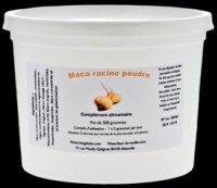 MACA CONCENTRE gelatinisee LA VRAI