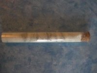 tube de sucre vanill&eacute; 100% naturelle