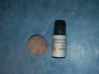 huiles essentiellles aux choix + 1 galet diffuseur