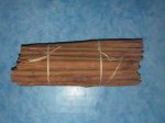 Tuyaux de cannelle de Madagascar