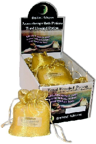 Les potions de bain aux huiles essentielles