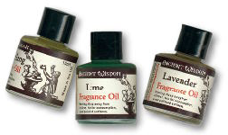 huile parfum&eacute;e