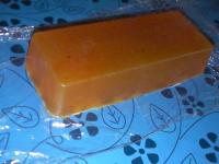 Savon aux huiles essentielles agrumes