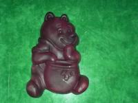 Savon gros ours ylang ylang et sel rose himalaya 250gr